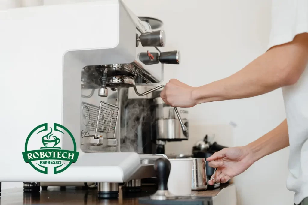 Giới thiệu dịch vụ sửa chữa máy pha cà phê Melitta tại tphcm