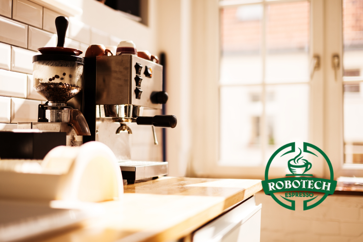 Robotech Coffee – địa chỉ sửa máy pha cafe TPHCM uy tín, chất lượng